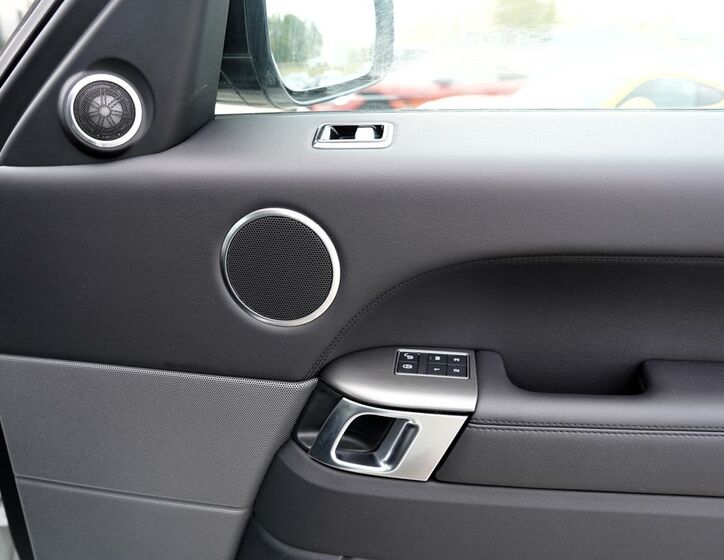 Land Rover Range Rover Sport 22