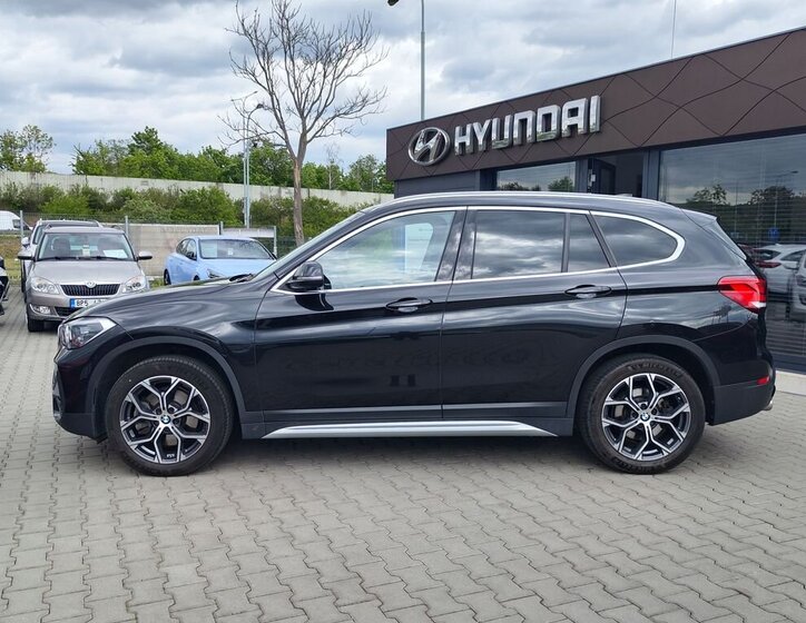 BMW X1 SUV / Terénní 2,0 l 140 kw