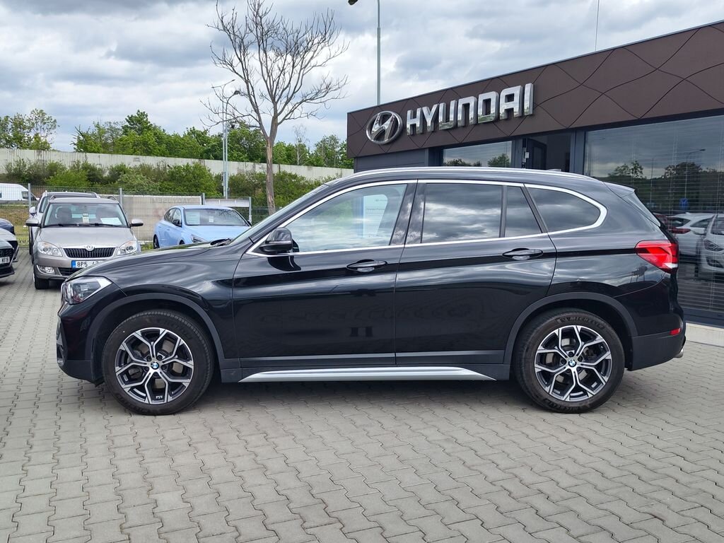 BMW X1 SUV / Terénní 2,0 l 140 kw