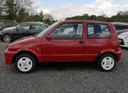 Fiat Cinquecento Hatchback 899,0 29 kw
