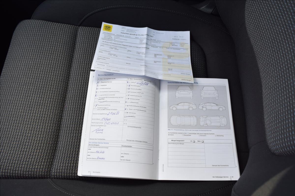 Volkswagen Sharan MPV 2,0 l 103 kw