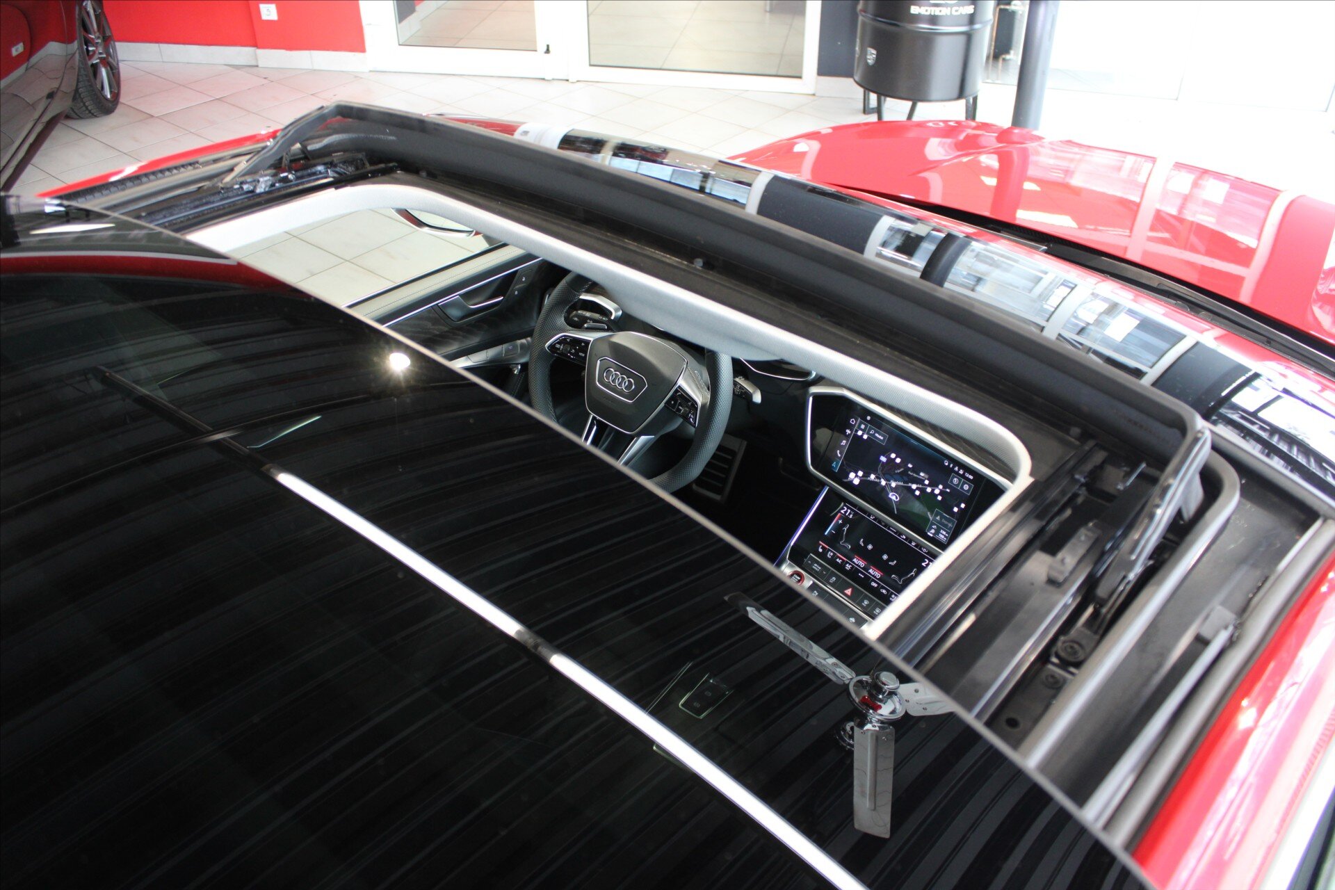 Audi S7 Ostatní 3,0 l 253 kw