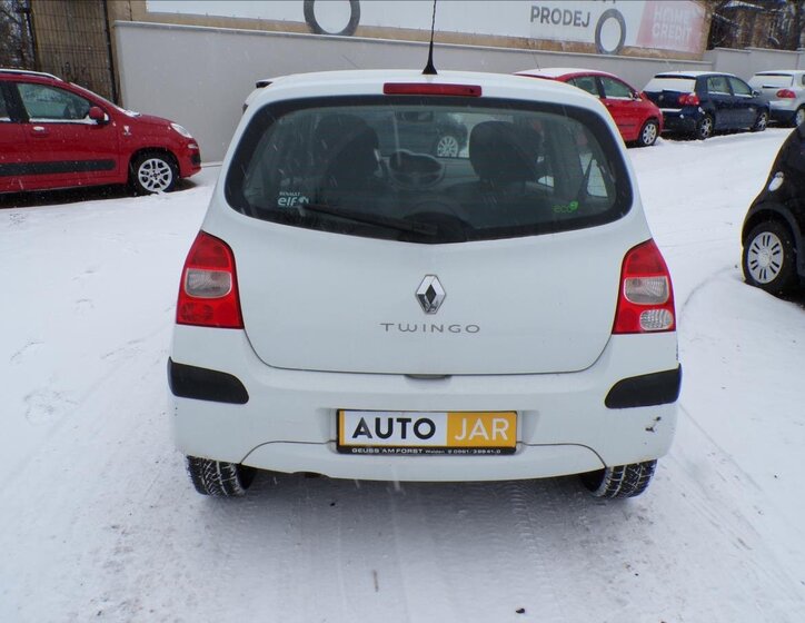 Renault Twingo Hatchback 1,1 l 43 kw