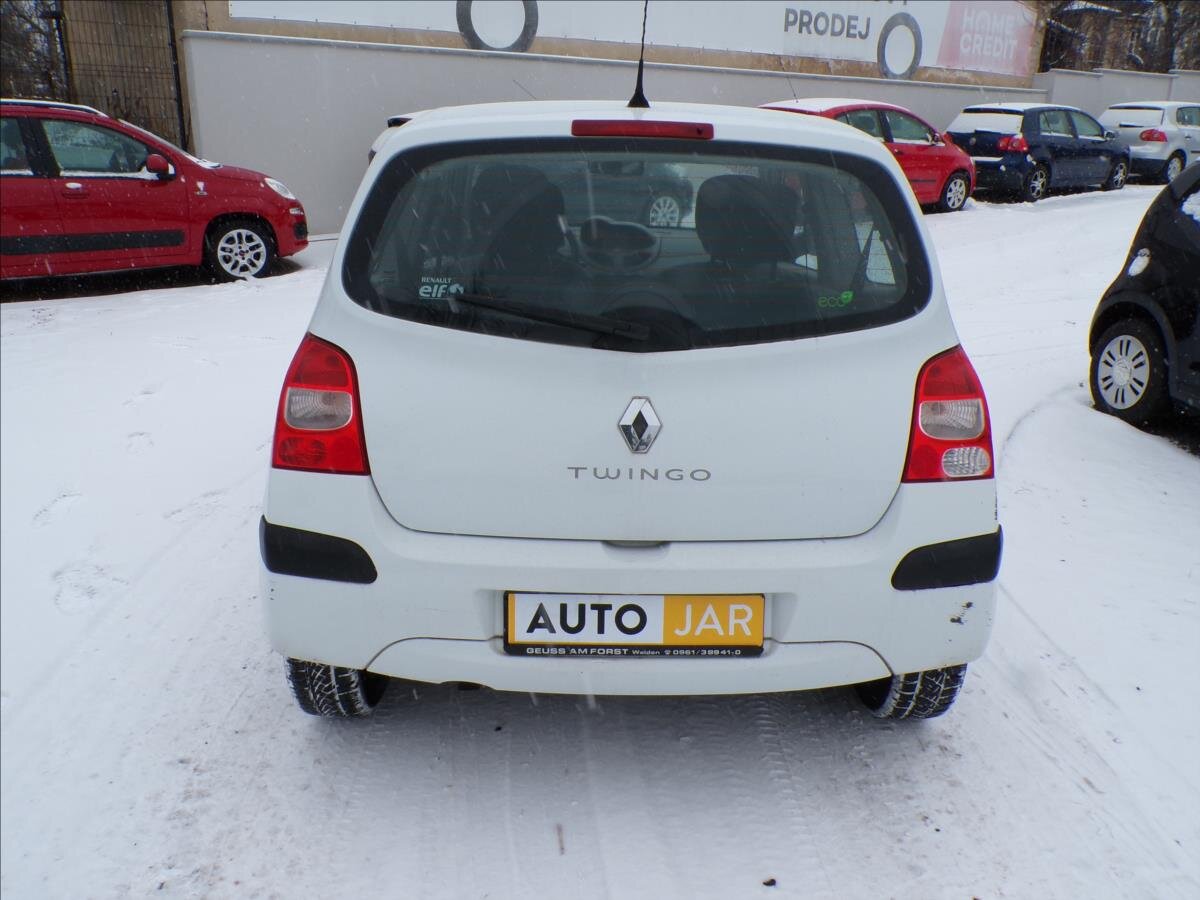 Renault Twingo Hatchback 1,1 l 43 kw