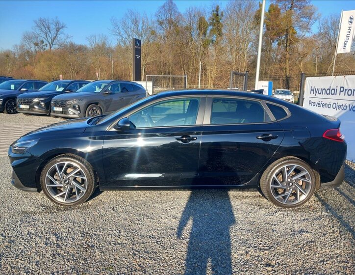 Hyundai i30 Hatchback 1,5 l 117 kw