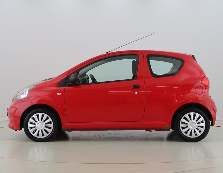 Toyota Aygo Hatchback 998,0 50 kw