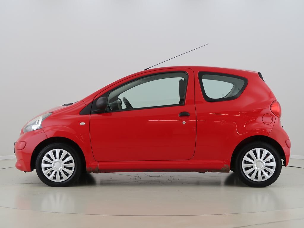 Toyota Aygo Hatchback 998,0 50 kw
