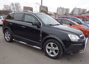 Chevrolet Captiva SUV / Terénní 2,0 l 110 kw