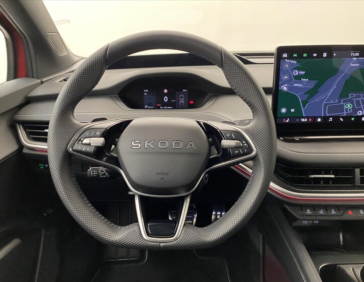 Škoda Elroq SUV 0,0 150 kw