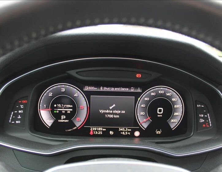 Audi A6 Kombi 3,0 l 210 kw