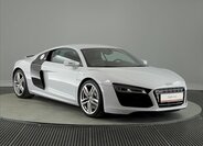 Audi R8 Kupé 5,2 l 386 kw