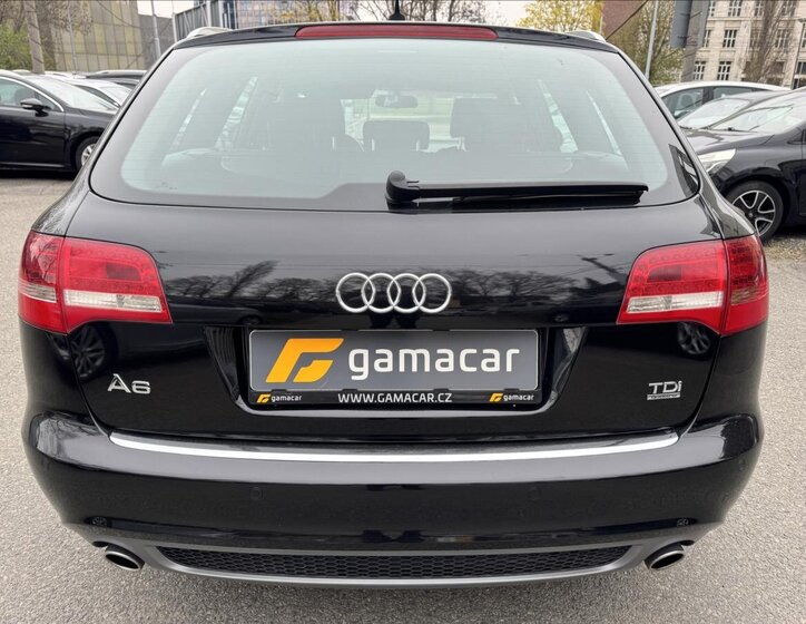Audi A6 Kombi 3,0 l 176 kw