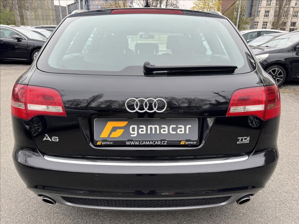 Audi A6 Kombi 3,0 l 176 kw