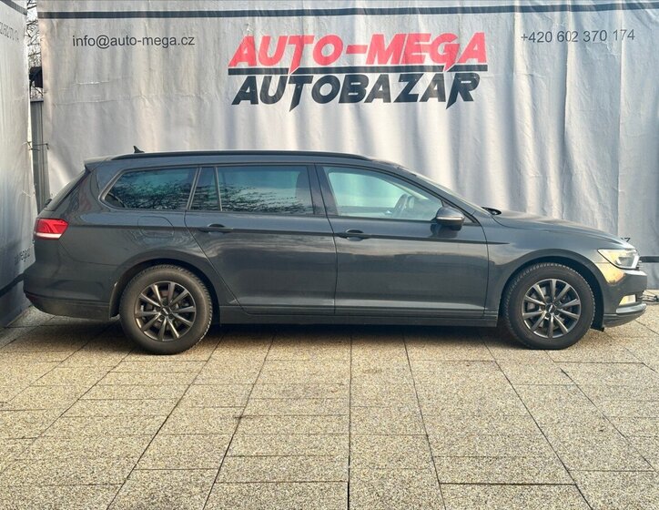 Volkswagen Passat Kombi 2,0 l 110 kw