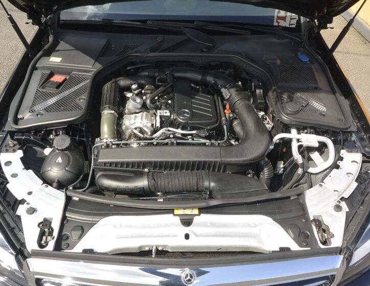 Mercedes-Benz Třídy C 42