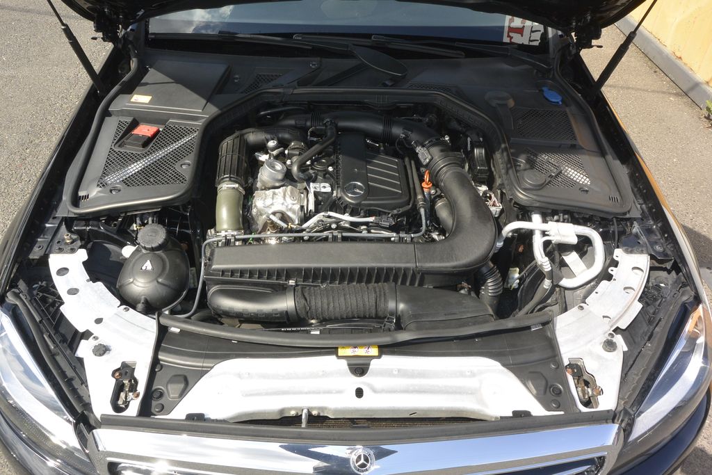 Mercedes-Benz Třídy C