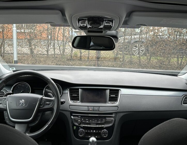 Peugeot 508 Kombi 1,6 l 84 kw
