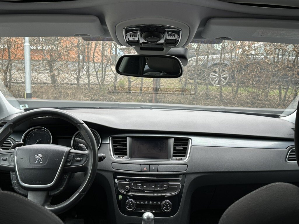 Peugeot 508 Kombi 1,6 l 84 kw