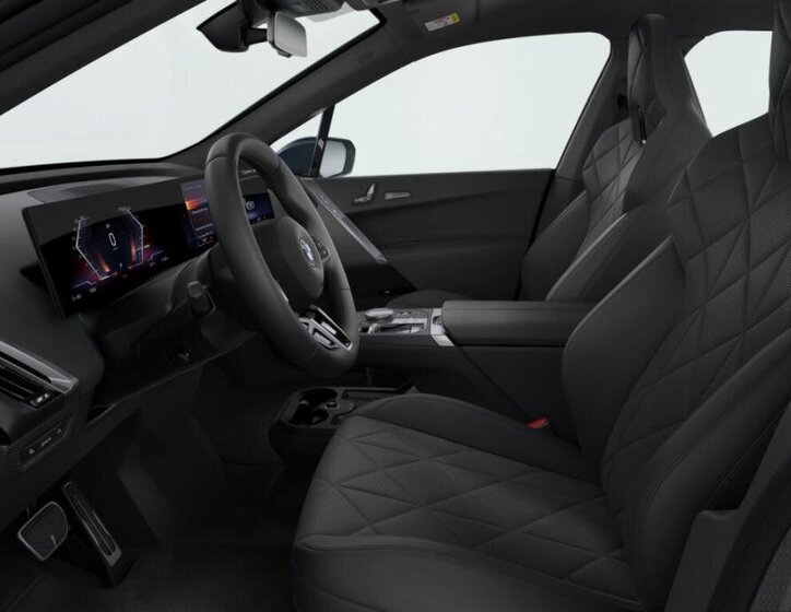 BMW iX SUV / Terénní 0,0 400 kw