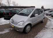 Mercedes-Benz Třídy A Kombi 1,6 l 75 kw
