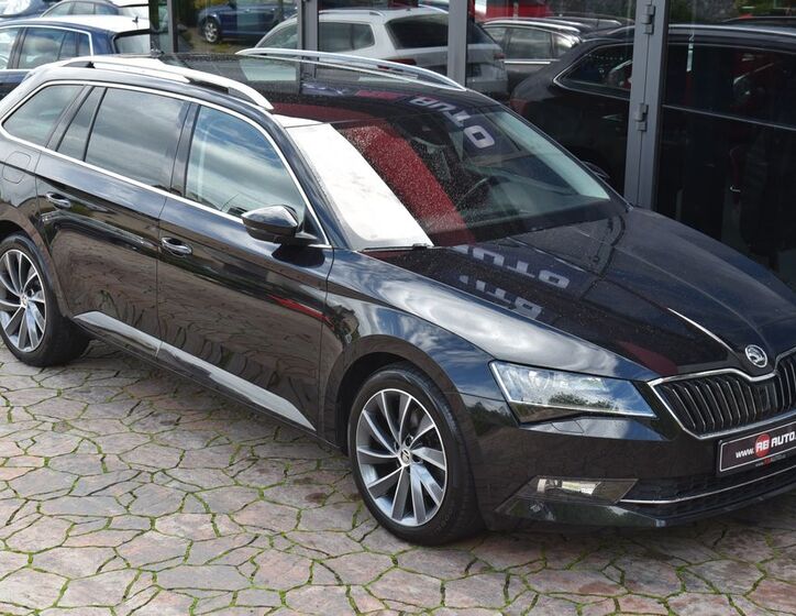 Škoda Superb 56