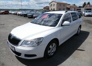 Škoda Octavia Kombi 1,2 l 77 kw