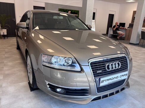 Audi A6 Sedan / Limuzína 3,0 l 165 kw
