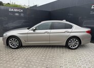 BMW Řada 5 Sedan / Limuzína 2,0 l 185 kw