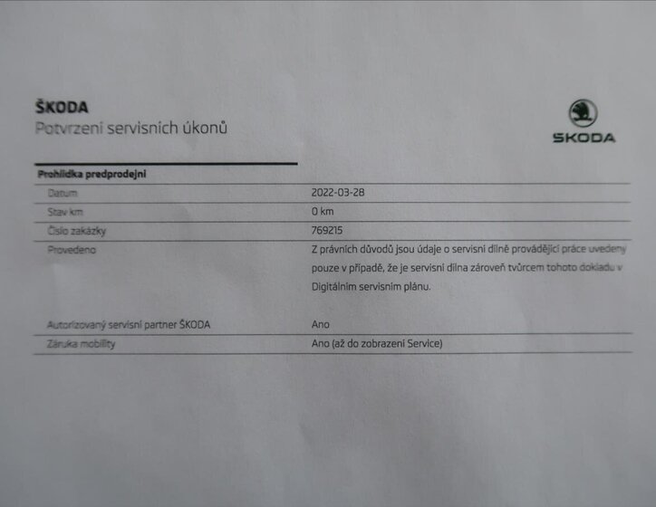 Škoda Fabia Kombi 999,0 70 kw