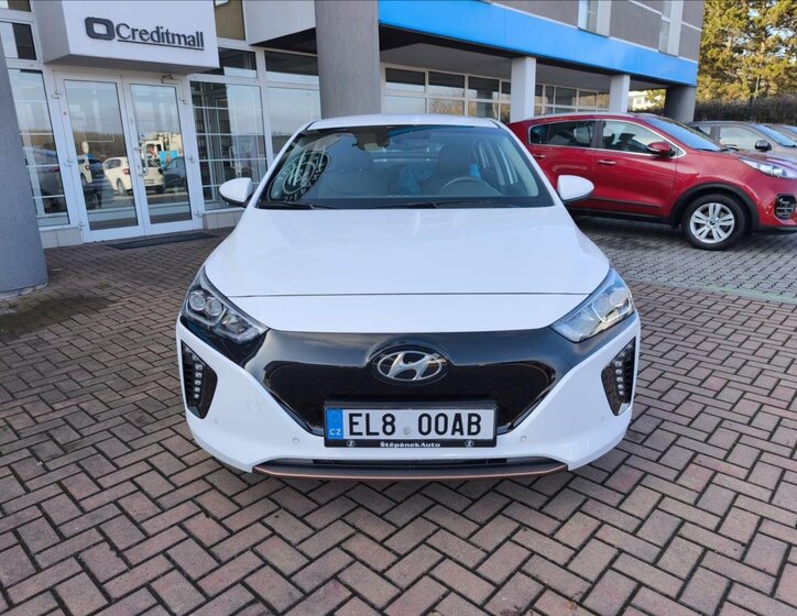 Hyundai IONIQ Hatchback 0,0 88 kw