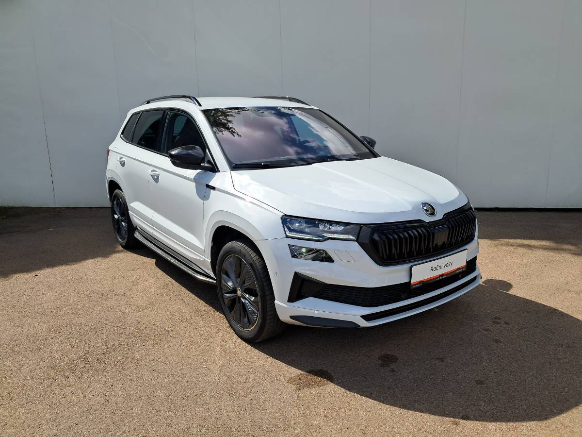 Škoda Karoq
