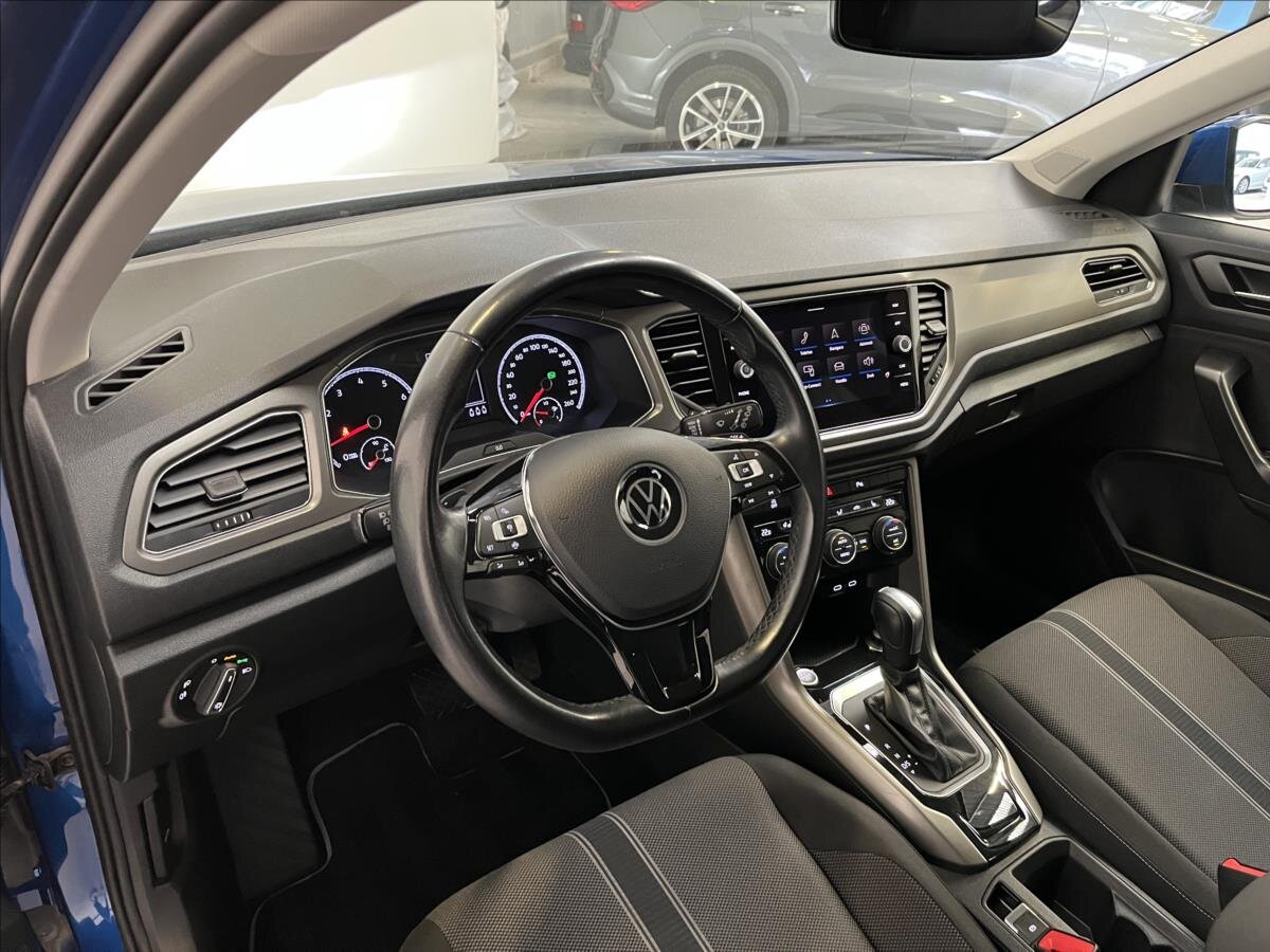 Volkswagen T-Roc SUV 1,5 l 110 kw