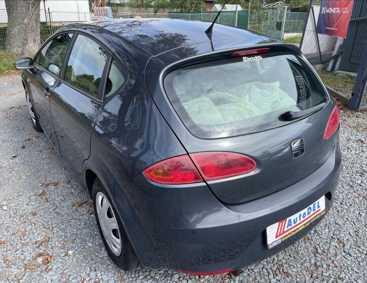 Seat Leon Hatchback 1,6 l 75 kw