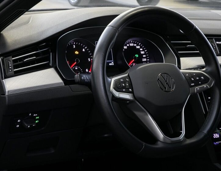 Volkswagen Passat Kombi 2,0 l 110 kw