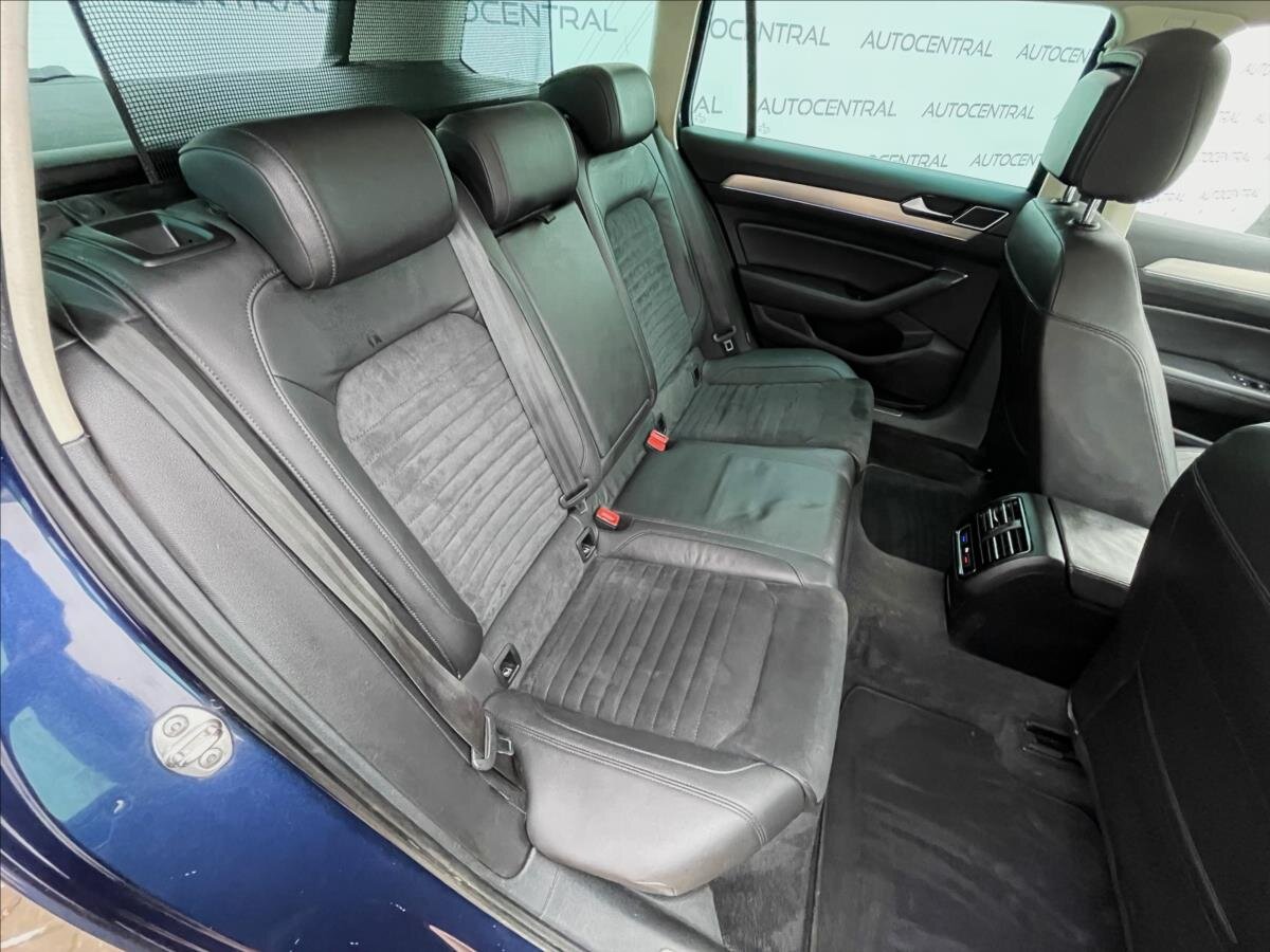 Volkswagen Passat Kombi 2,0 l 176 kw