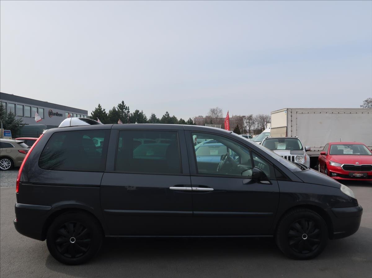 Citroën C8 MPV 2,0 l 88 kw