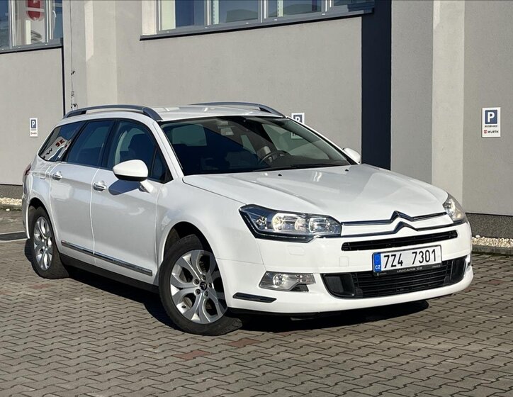 Citroën C5 Kombi 2,0 l 110 kw