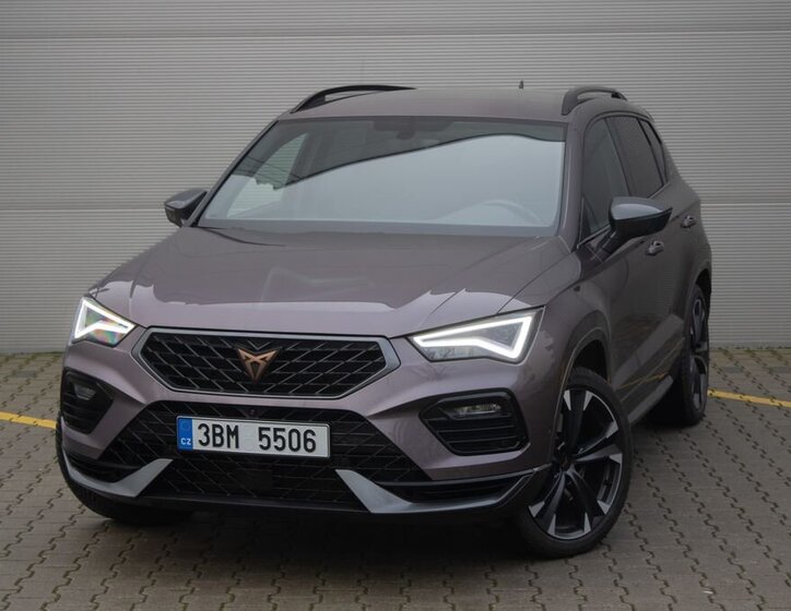 Cupra Ateca 1