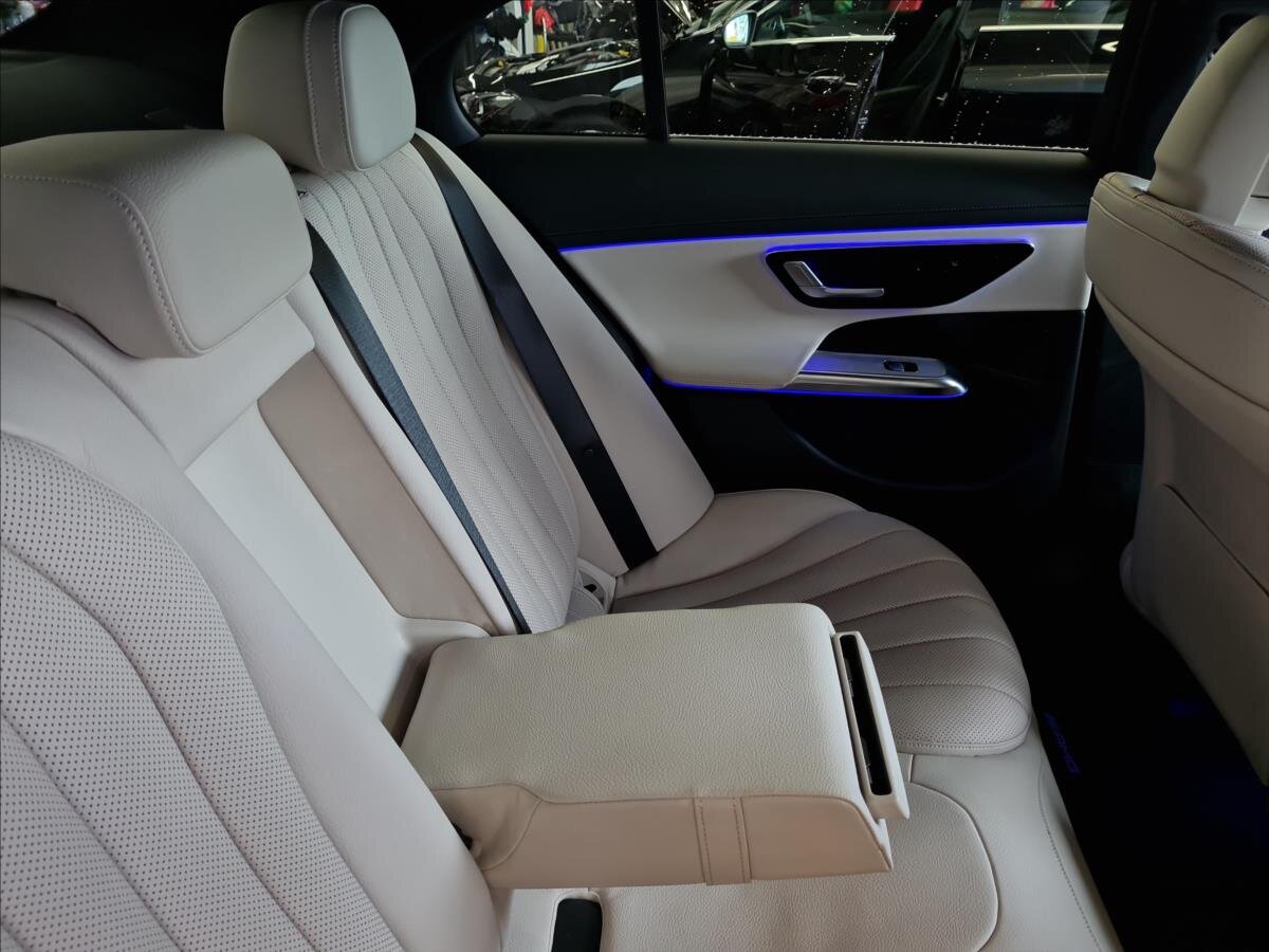 Mercedes-Benz Třídy E Ostatní 2,0 l 145 kw