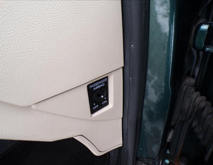 Škoda Fabia Hatchback 1,6 l 77 kw