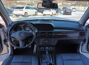 Mercedes-Benz GLK SUV / Terénní 3,0 l 170 kw