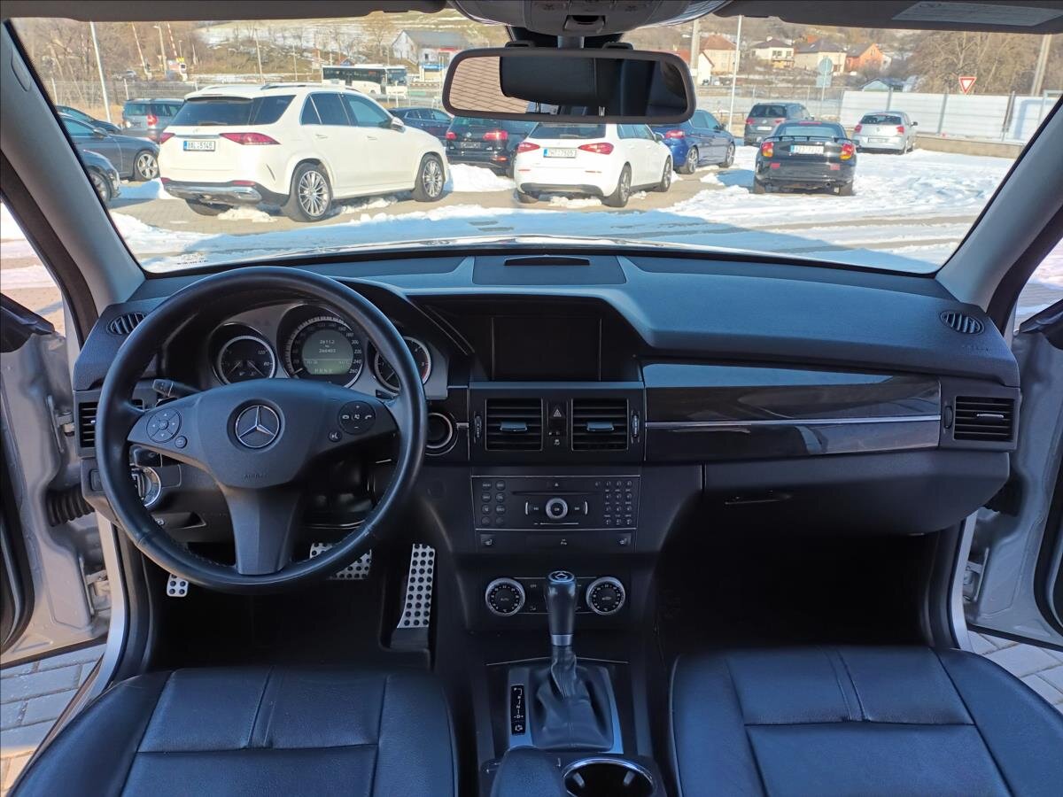 Mercedes-Benz GLK SUV / Terénní 3,0 l 170 kw