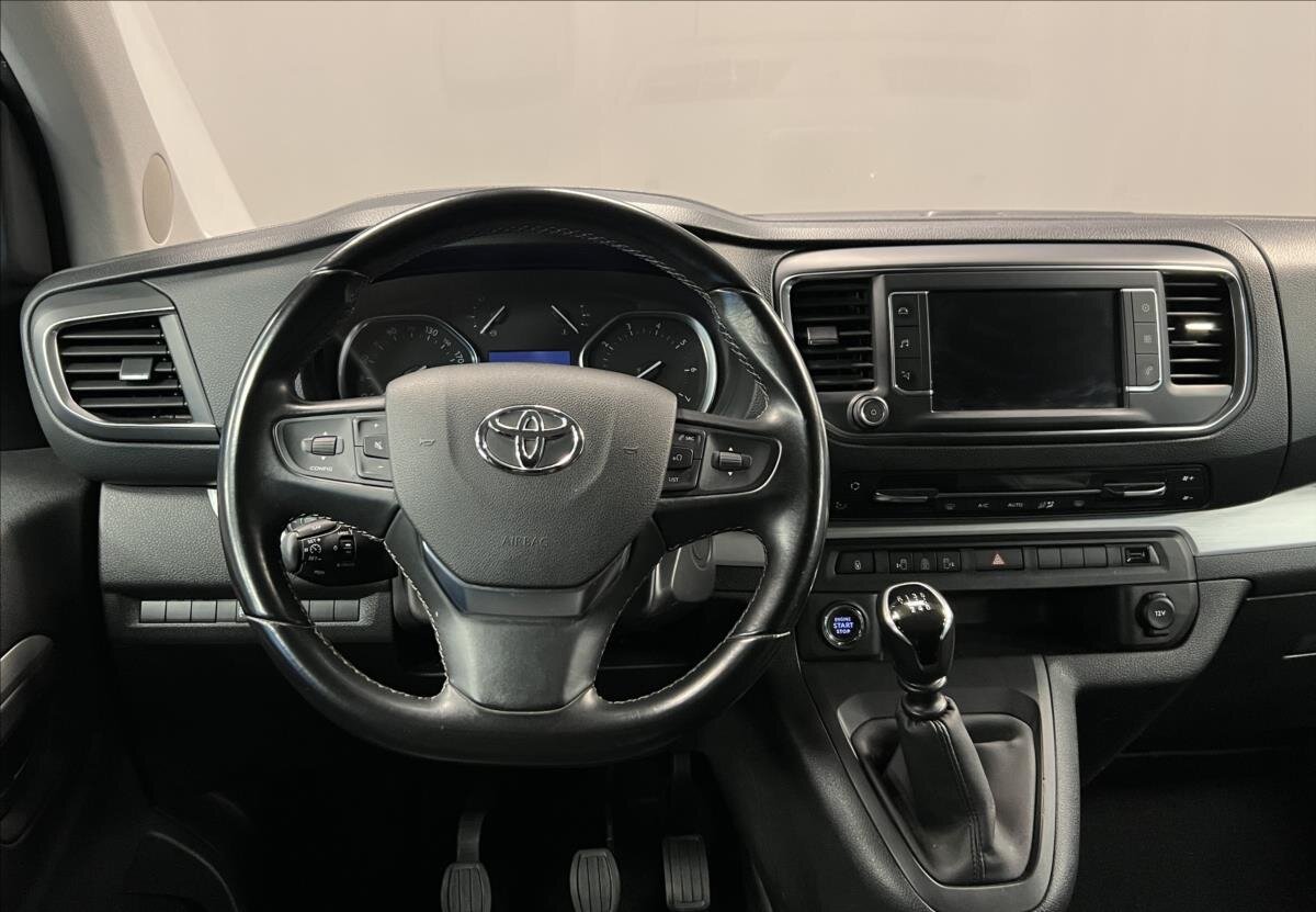 Toyota ProAce Verso Ostatní 2,0 l 110 kw