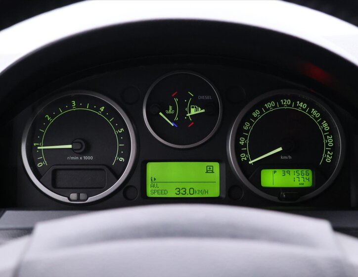 Land Rover Discovery SUV / Terénní 2,7 l 140 kw