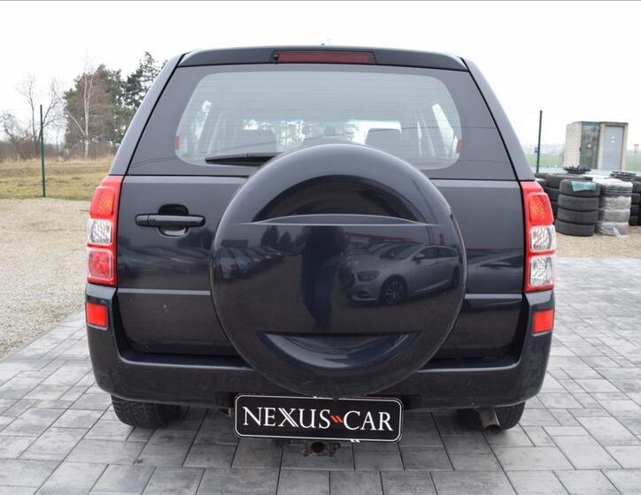 Suzuki Grand Vitara 6