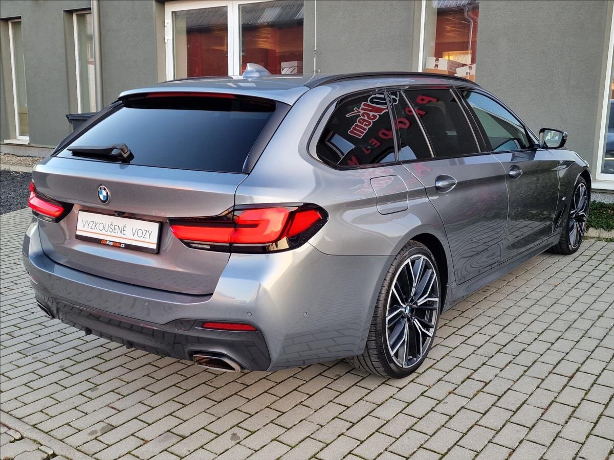 BMW Řada 5