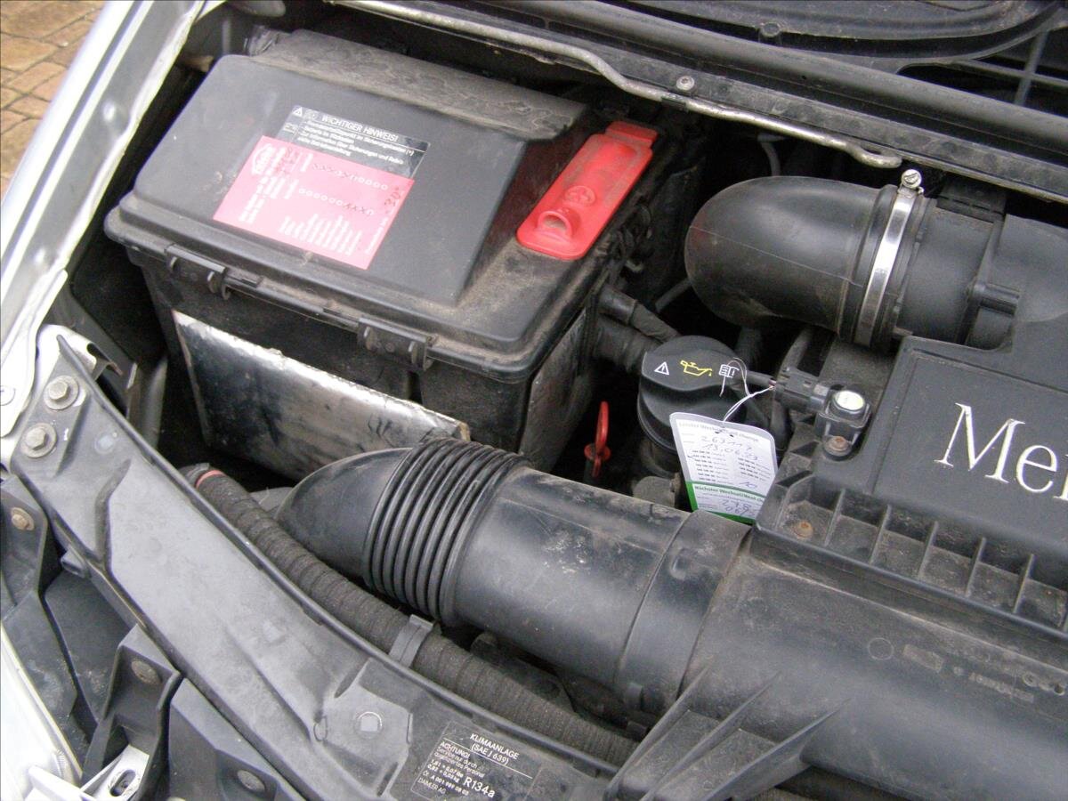 Mercedes-Benz Viano Ostatní 3,0 l 165 kw