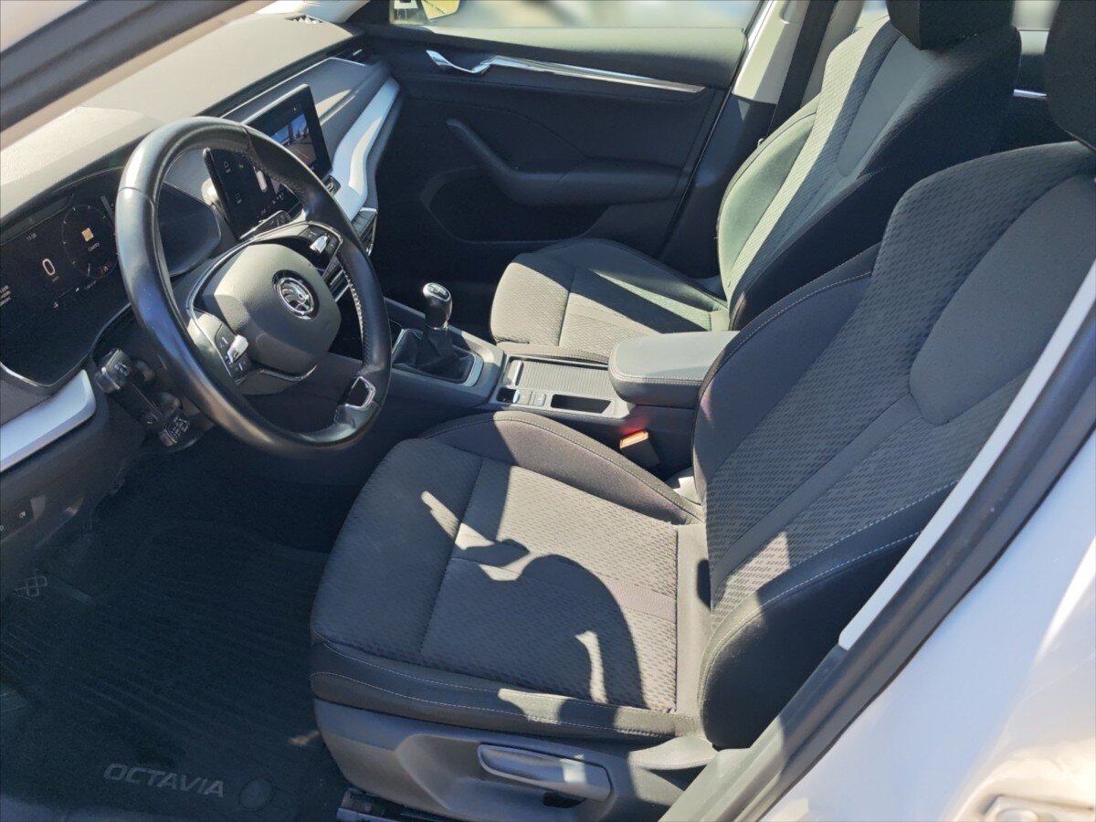 Škoda Octavia Kombi 2,0 l 110 kw