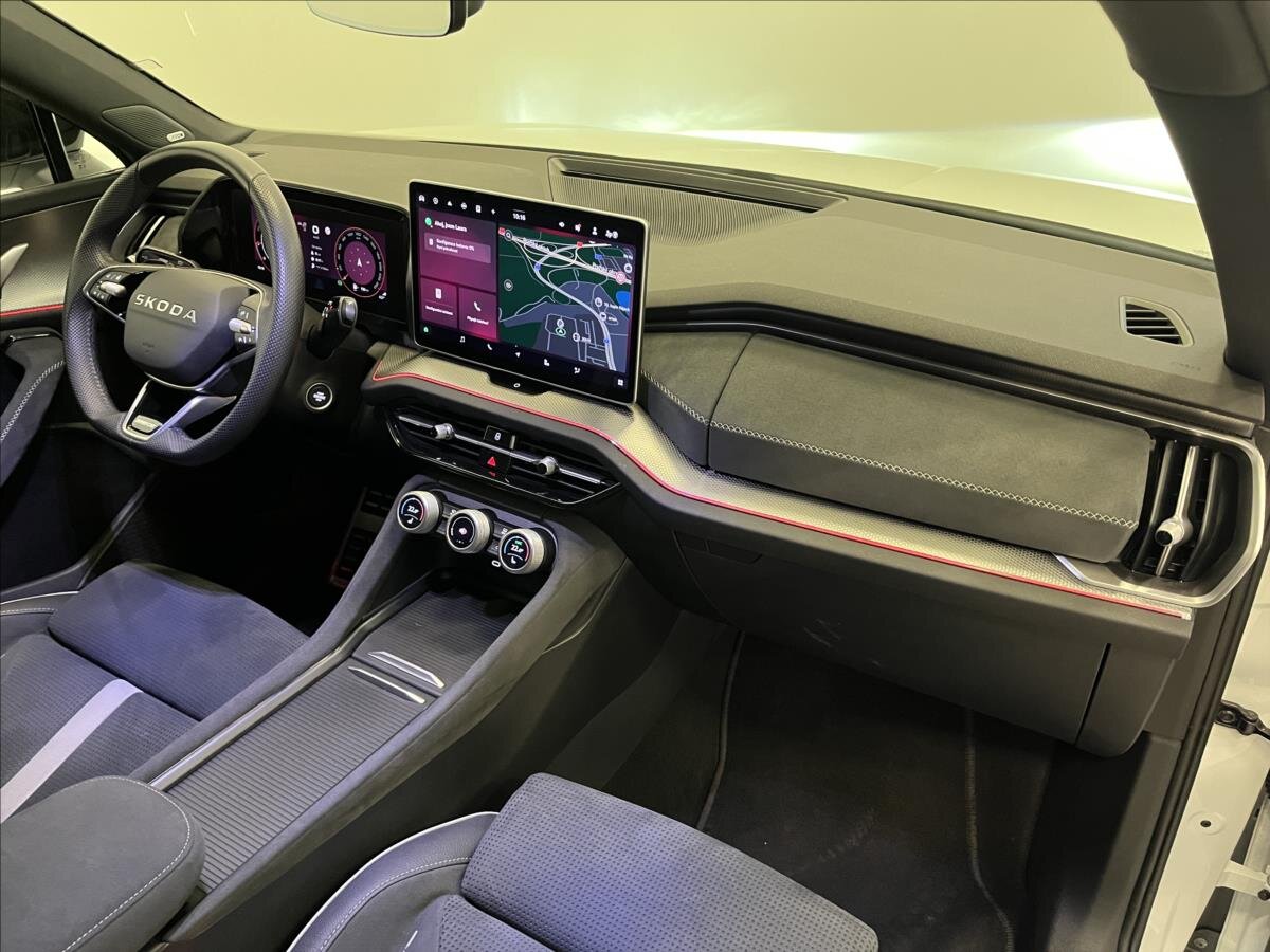 Škoda Kodiaq SUV / Terénní 2,0 l 142 kw