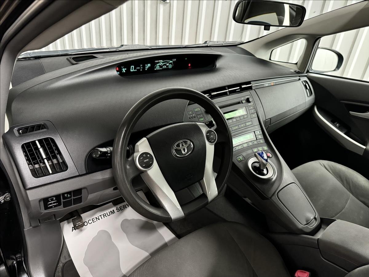 Toyota Prius Hatchback 1,8 l 73 kw
